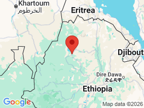 Map of Site Report: Bahir Dar, Ethiopia